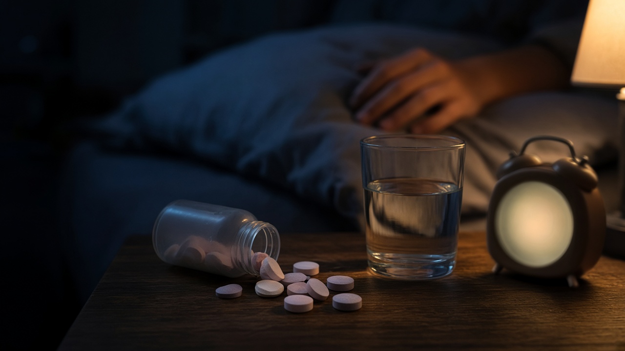 Melatonin Is Not a Sleeping Pill. We Are Eating It Like Candy.
