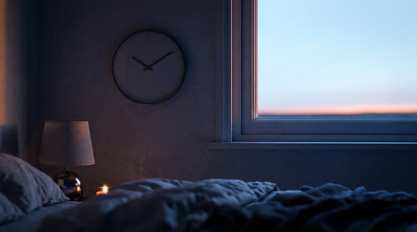 The Extra Hour of Sleep Is Not Free. We Just Keep Calling It a Gift.